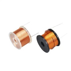 Bobina audio 0,39mH 1mm