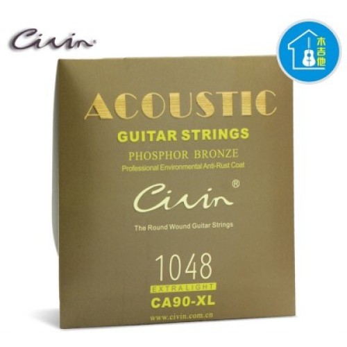 Corzi chitara CIVIN CA90-XL