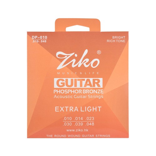 Corzi chitara ZIKO DP-010