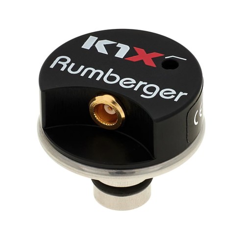 Rumberger K1X II set XLR