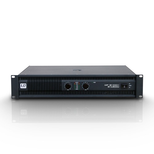 LD Systems DP 2400 X