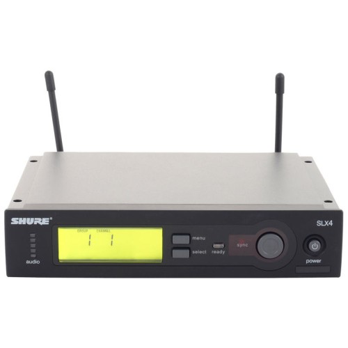 SHURE SLX / Beta 58A Set / S10