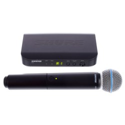 SHURE BLX24 BETA58
