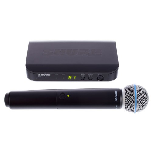 SHURE BLX24 BETA58