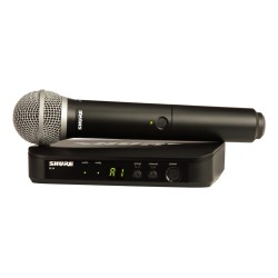 Shure BLX24 PG58