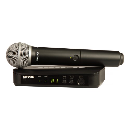 Shure BLX24 PG58