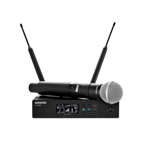 SHURE QLXD24/SM58 H51