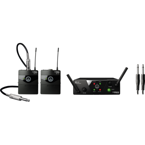 AKG WMS 40 Mini Dual Instrument