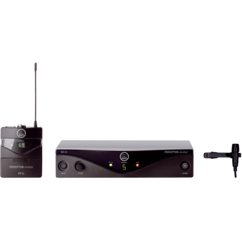 AKG PW-45 PRESENTER SET
