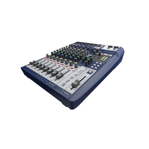 Soundcraft Signature 10