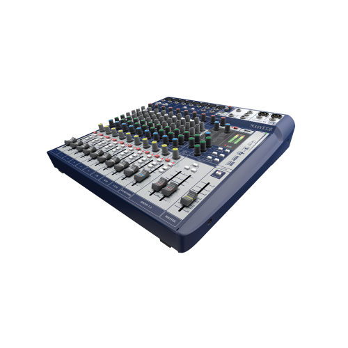 Soundcraft Signature 12
