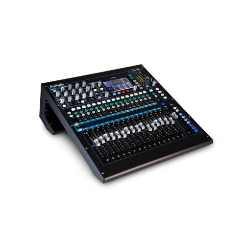Mixer digital Allen & Heath Qu-16 Chrome
