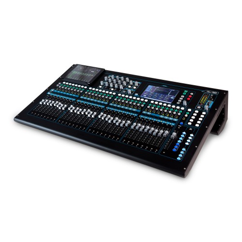 Mixer digital Allen & Heath Qu-24 Chrome