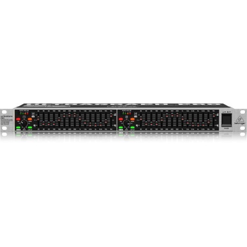 Procesor de sunet Egalizator Behringer FBQ1502HD