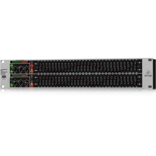 Egalizator grafic Behringer FBQ 3102HD