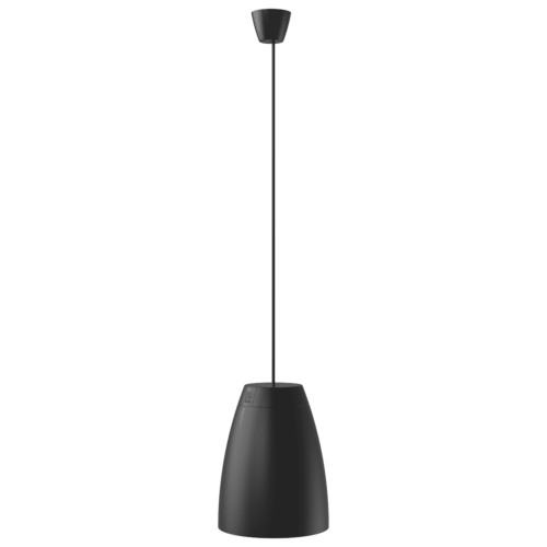 Audac ALTI6/B - 2 cai/Negru