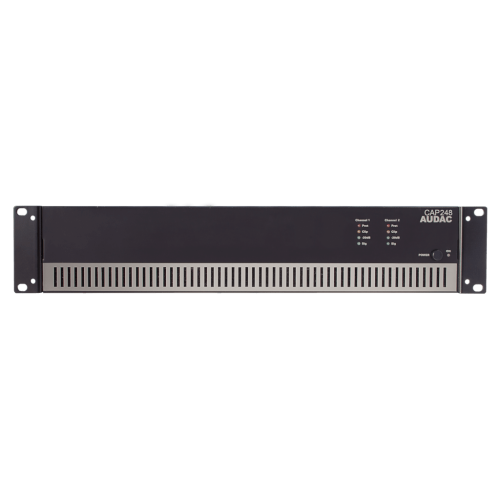 Audac CAP248 - 2 x 480W 100V