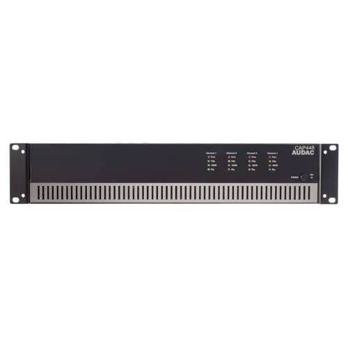 Audac CAP448 - 4 x 480W 100V