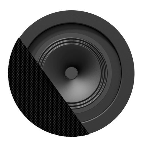 Audac CENA506/B - Negru/8Ω-100V