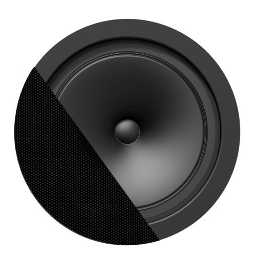 Audac CENA706/B - Negru/8Ω-100V