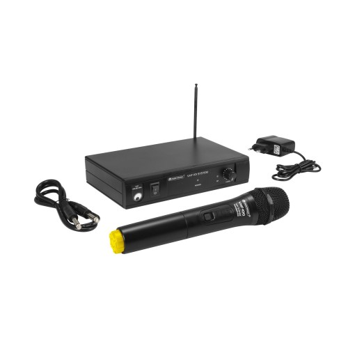 OMNITRONIC VHF-101 Wireless Mic System 