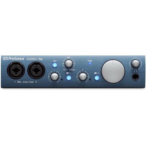 Presonus AudioBox iTwo