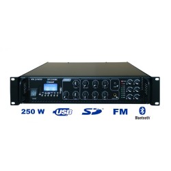 RH Sound ST-2350BC MP3 FM IR 