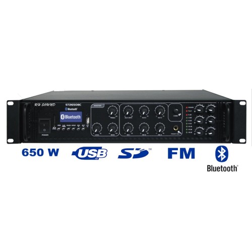 RH Sound ST-2650B