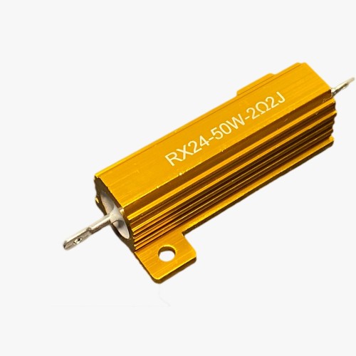 Rezistor 3,3 ohmi 50W