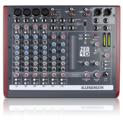 Mixer Allen Heath Zed-10