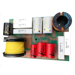 Filtru Audio 2 Cai La Comanda