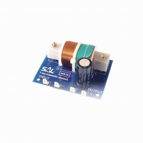 Filtru sub-woofer HVS-14