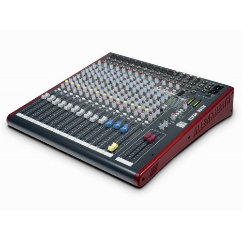 Mixer Allen Heath Zed-16FX