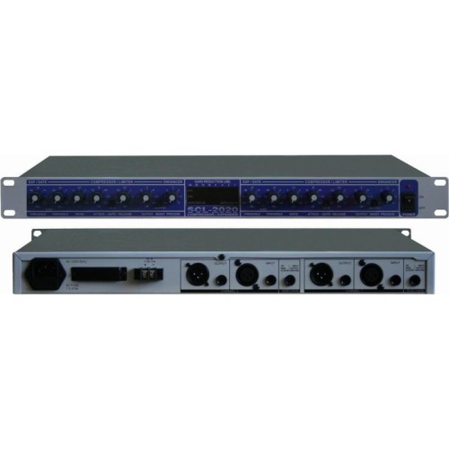 Procesor sunet SCL-2020