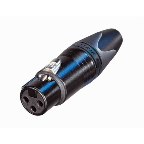 Neutrik XLR NC3FXXB