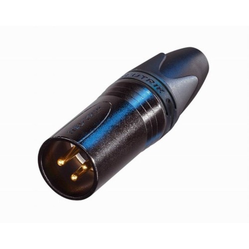 Neutrik XLR NC3MXXB