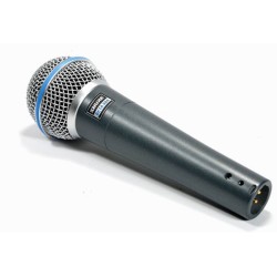Shure BETA 58A