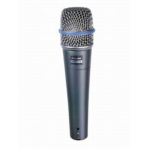 Shure BETA-57A
